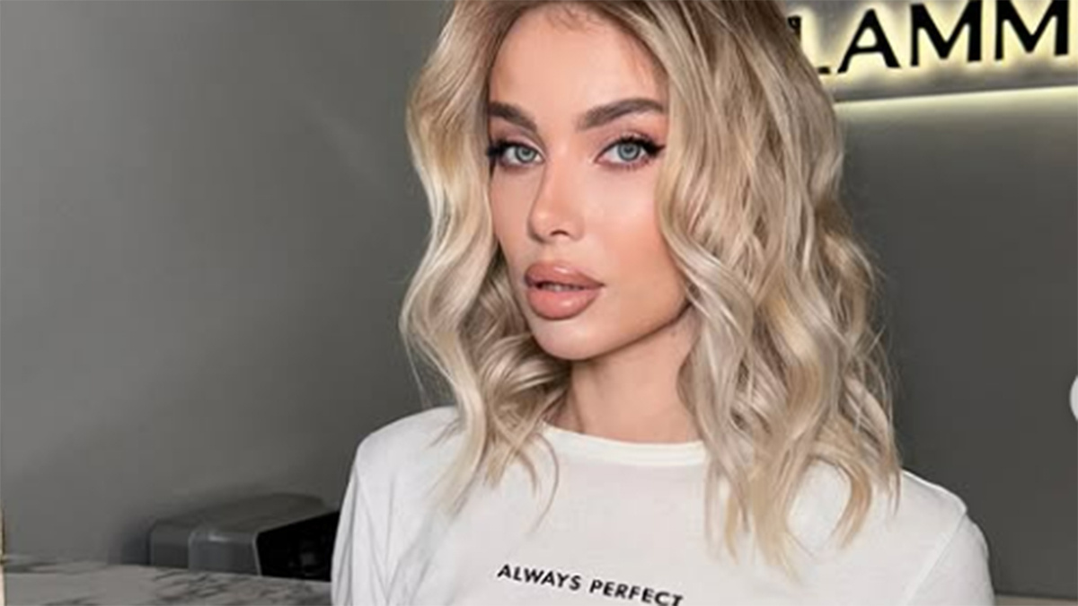 Настя Паршина. Фото: соцсети Насти Паршиной