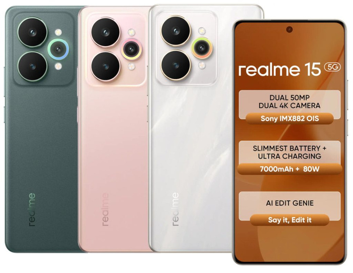 Источник изображения: Realme
