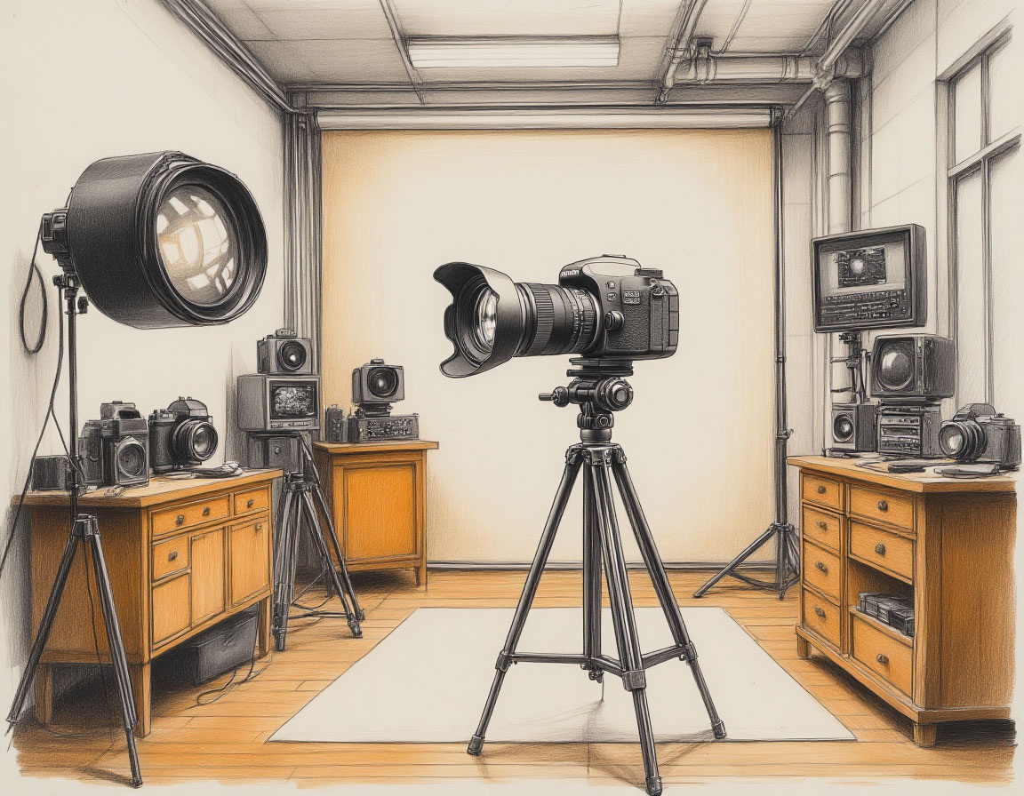 Фотостудия