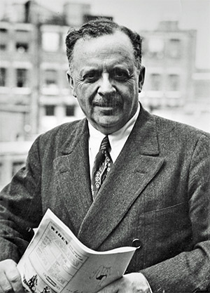 "Отец пропаганды" Эдвард Бернейс 