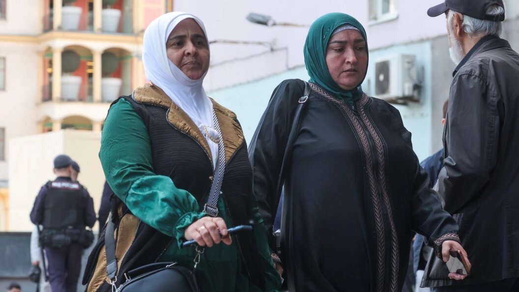    Belkin Alexey/news.ru/Globallookpress