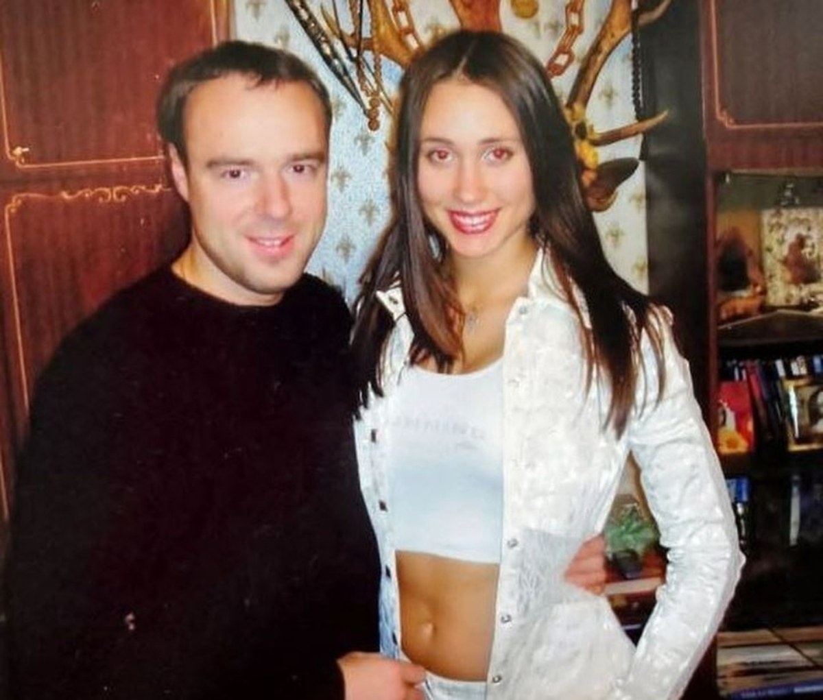 Роман и Елена