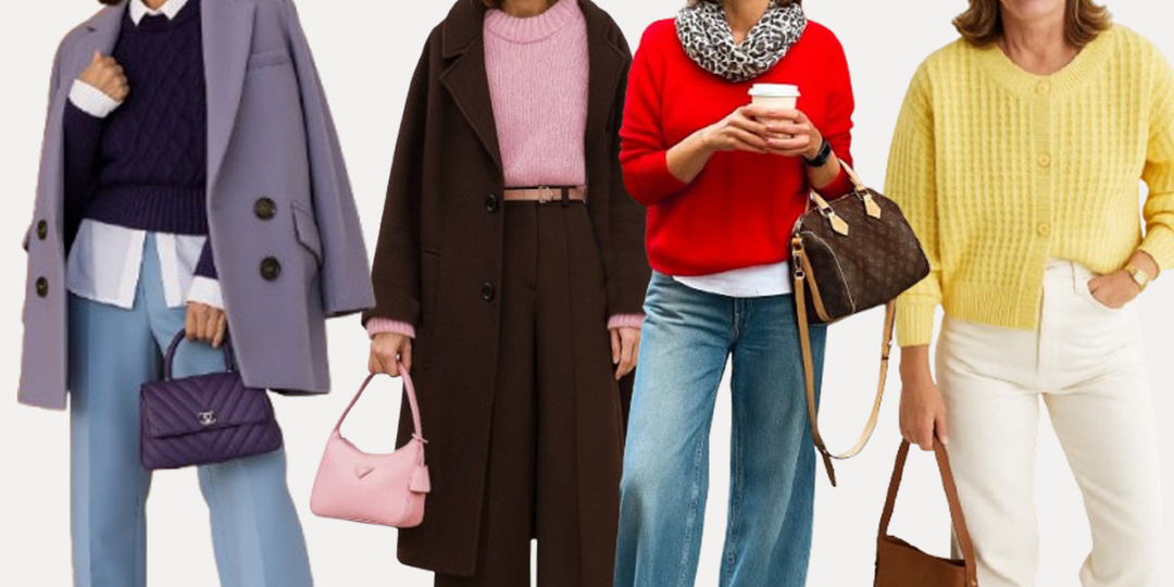 13 безупречных осенних образов для женщин 50+: минимализм и тренды 2025 года