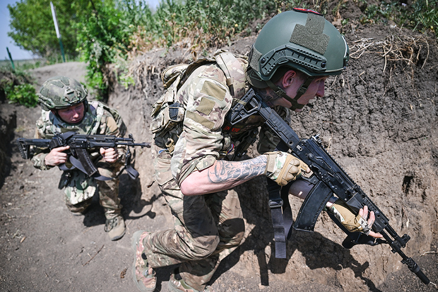    © Станислав Красильников/РИА Новости