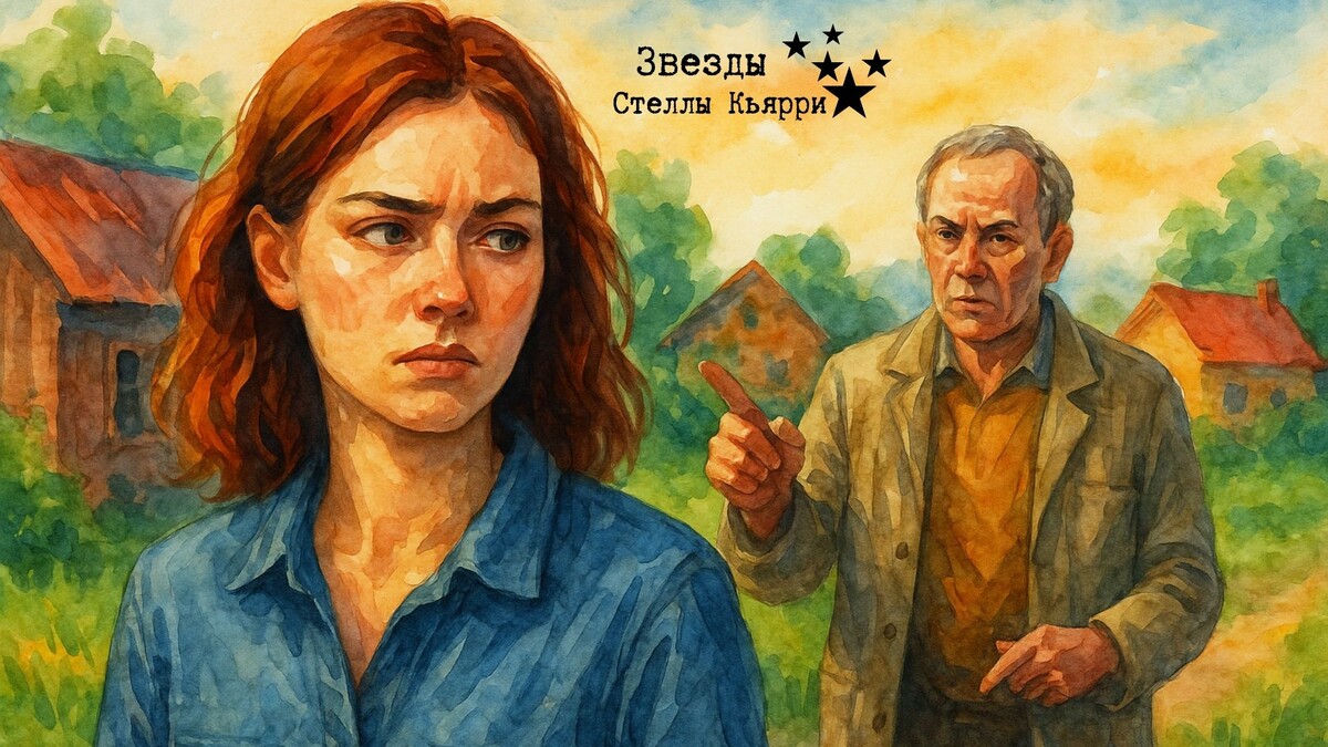 ©Звезды Стеллы Кьярри