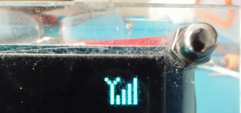 Показатель уровня принимаемого сигнала, RSSI на ESP32