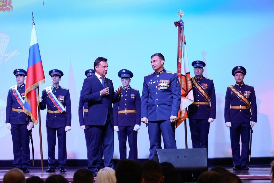    Пресс-служба губернатора Московской области