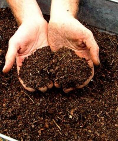 качественный компост