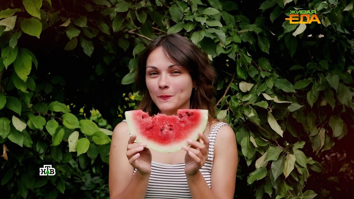    Арбуз: полезная сладость или «красный свет» на пути к здоровью