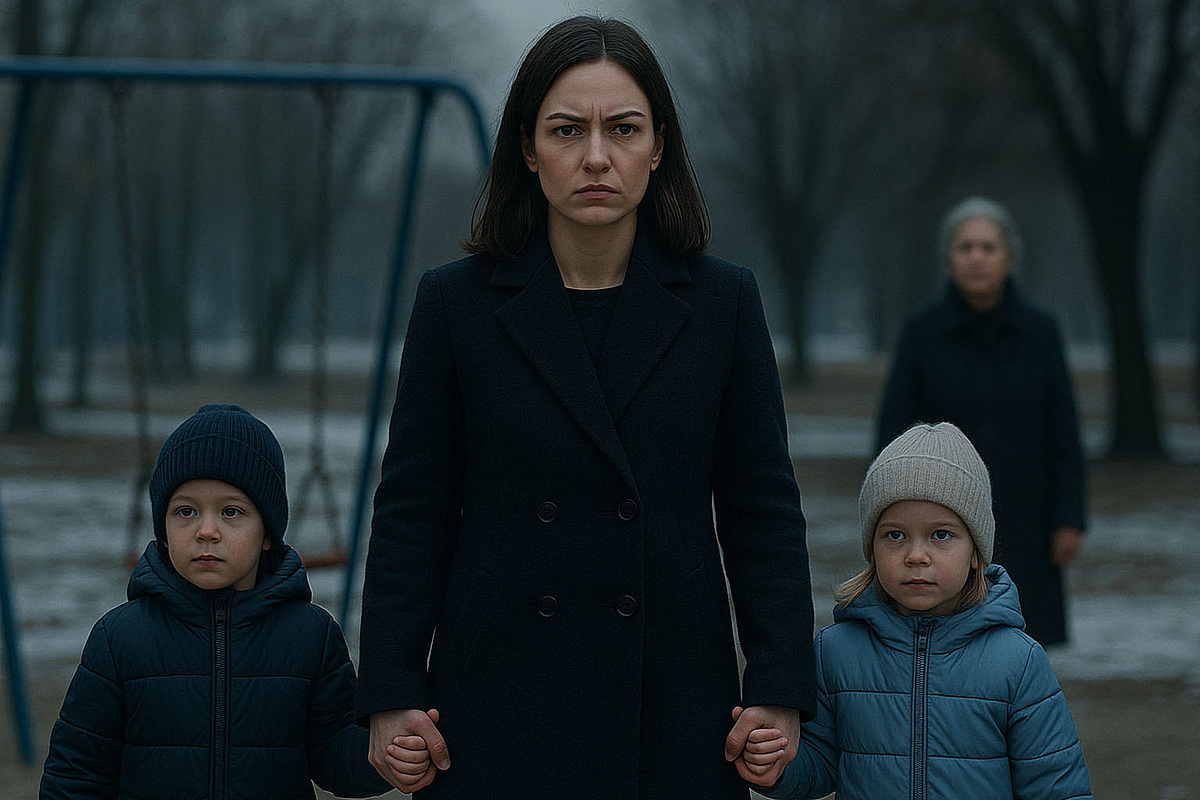 Ошибка. По версии бабушки