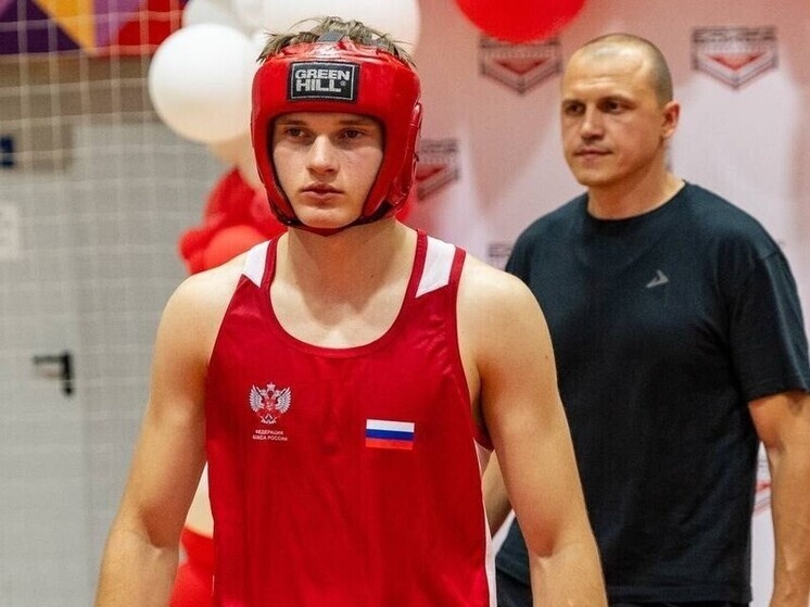     Фото: федерация бокса Курской области