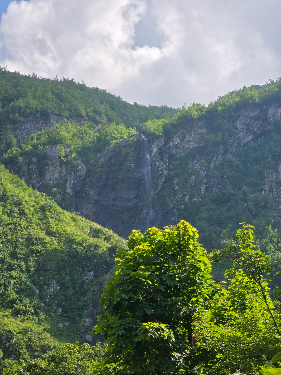 Водопад Поликаря