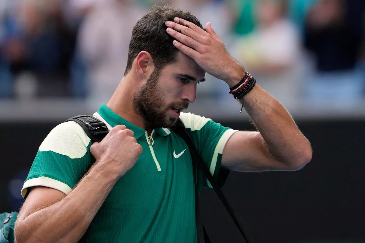 © AP Photo / Andy Wong