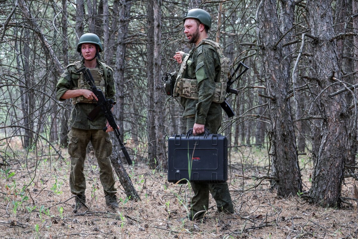     / Источник: © Александр Полегенько/ТАСС