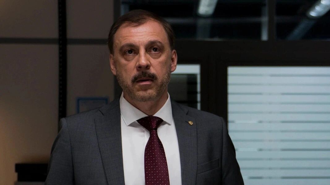    Сергей Чонишвили в сериале «Миссия: Аметист». Фото: COSMOS studio/kinopoisk.ru