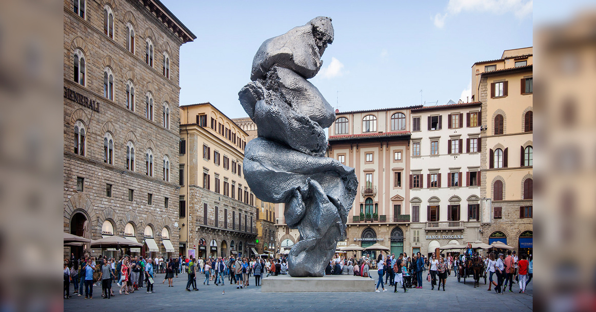 Большая Глина во Флоренции