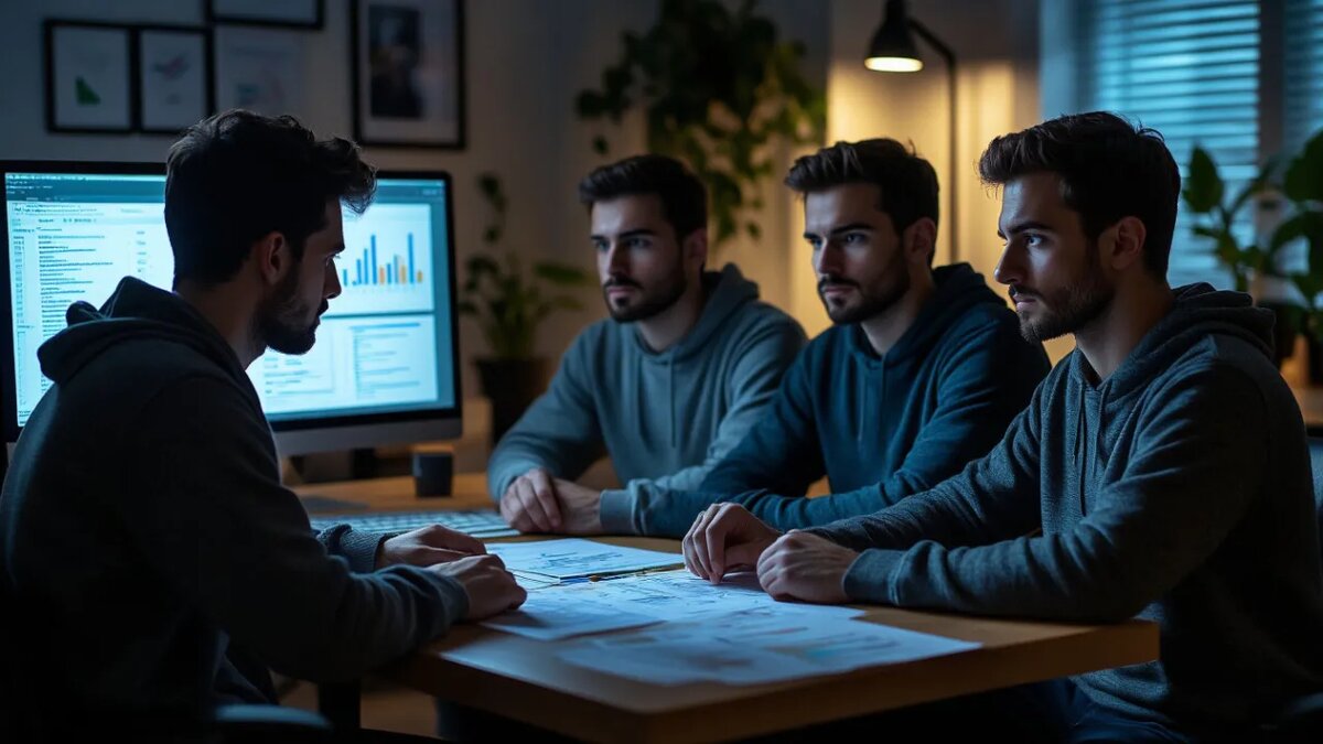    Сгенерировано ИИ