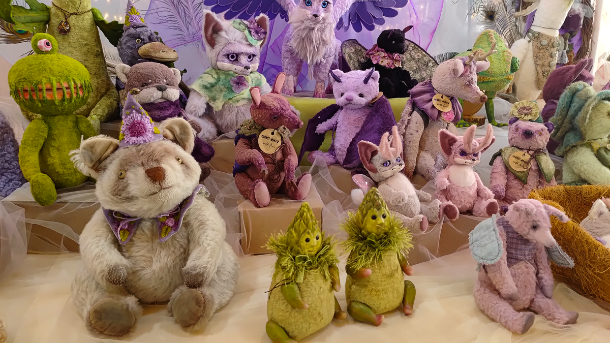 Лиса и Бузина