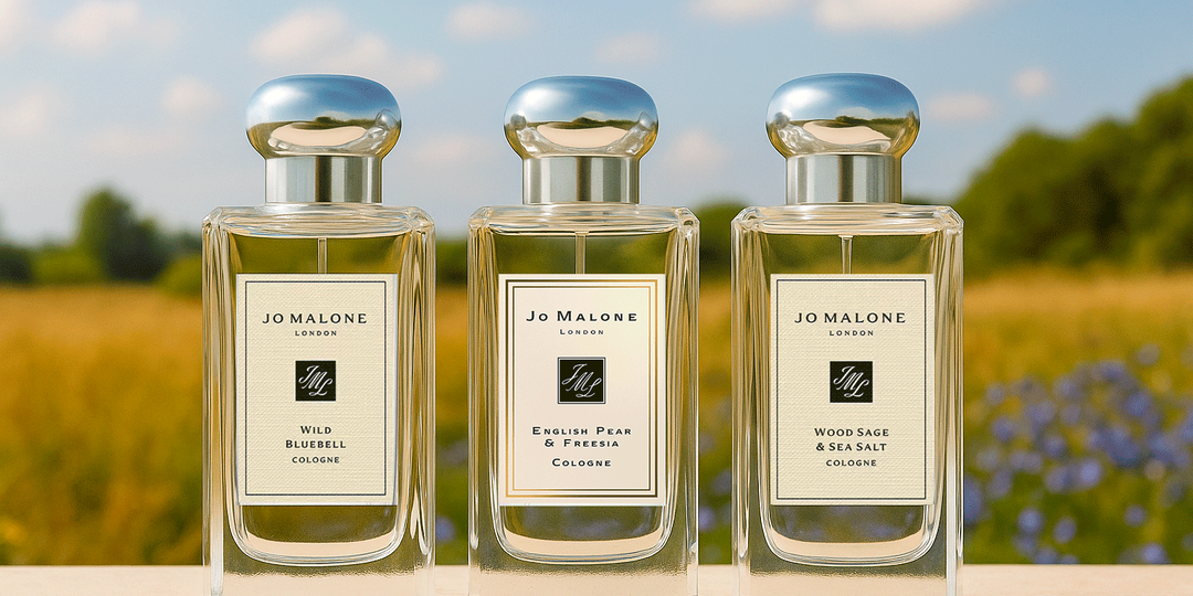 Топ-3 летних одеколона Jo Malone