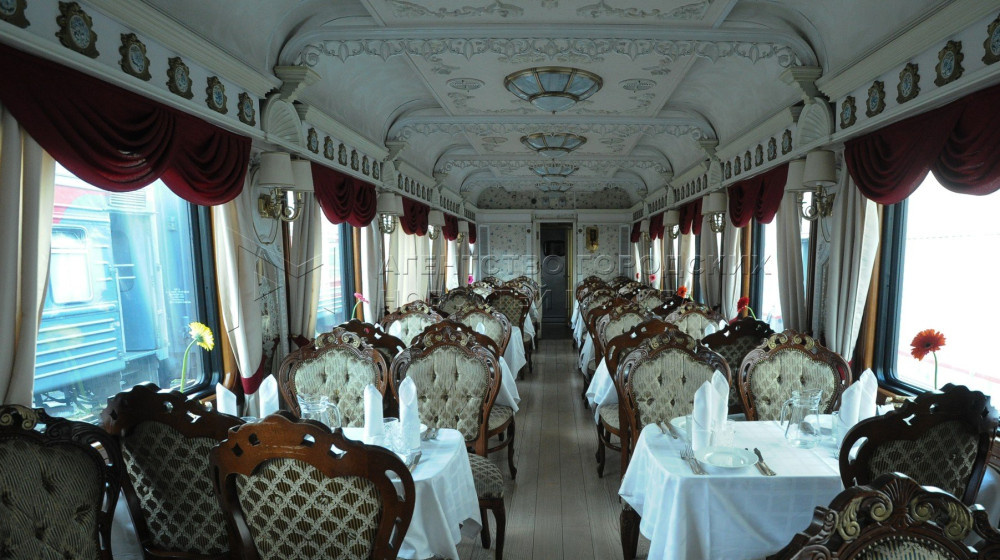    Транссибирский кошмар на колёсах что случилось с поездом Москва-Владивосток