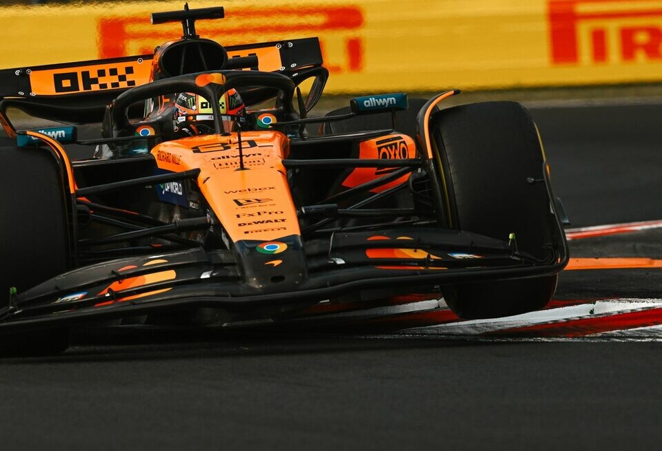    Пиастри быстрее всех в финальной тренировке Ф1 в Венгрии, Ферстаппен – 12-йMcLaren