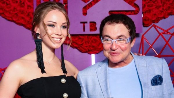    Дмитрий и Полина Дибровы. Фото: МК