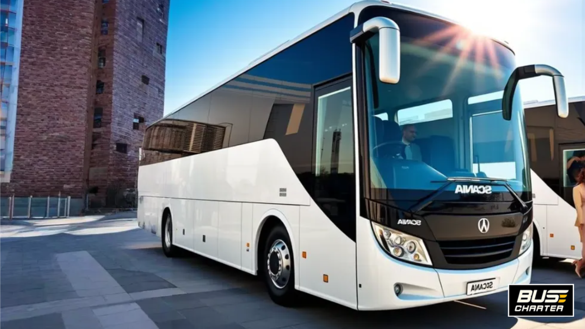 Аренда автобуса и микроавтобуса или минивэна с водителем в Москве посуточно 2025