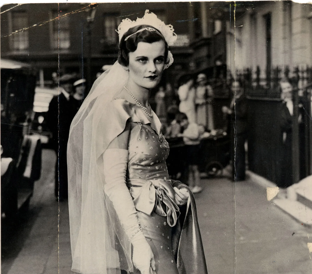 Маргарет, 1934 год