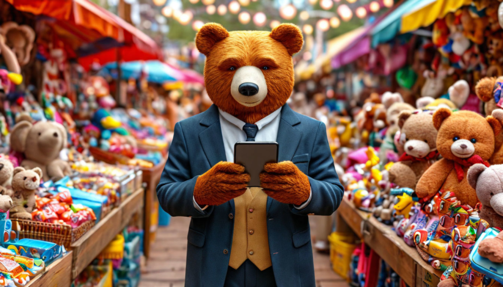    Детский базар Кейс-разбор Суетолог