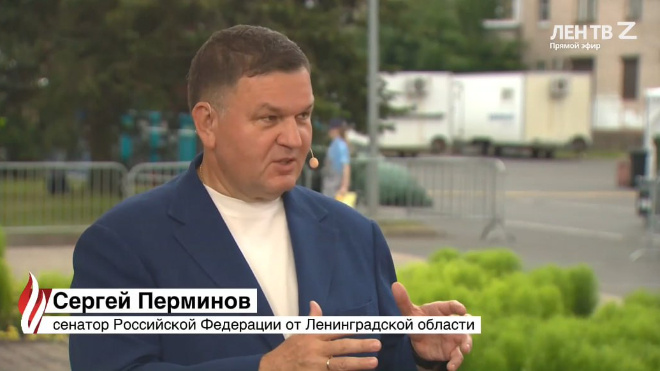 Фото: Скриншот прямой трансляции