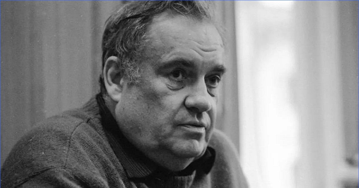 Эльдар Александрович Рязанов