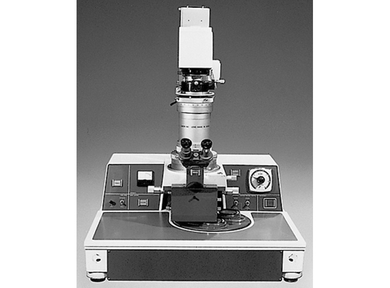Первая в Японии фотолитографическая установка совмещения ближнего действия PPC-1 Изображение: global.canon