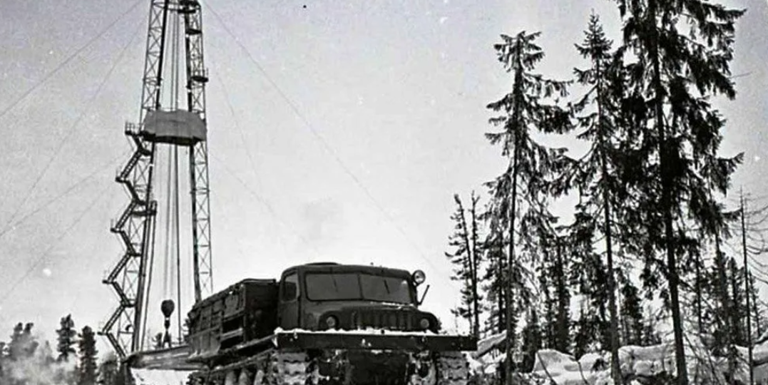 Шокирующая находка НЕФТЯНИКОВ глубоко в Тайге