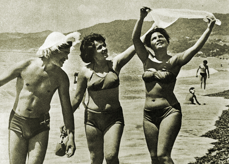 Метод доктора Певзнера: как худели в СССР / диета №8