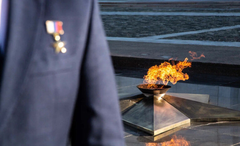    Фото: Общественная Служба Новостей Анна Мигинеишвили