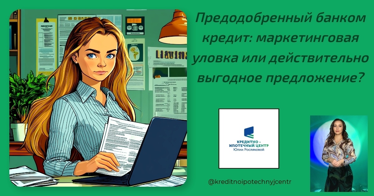   predodobrennyy_bankom_kredit_marketingovaya_ulovka_ili_deystvitelno_vygodnoe_predlozhenie Юлия Сергеевна Рослякова