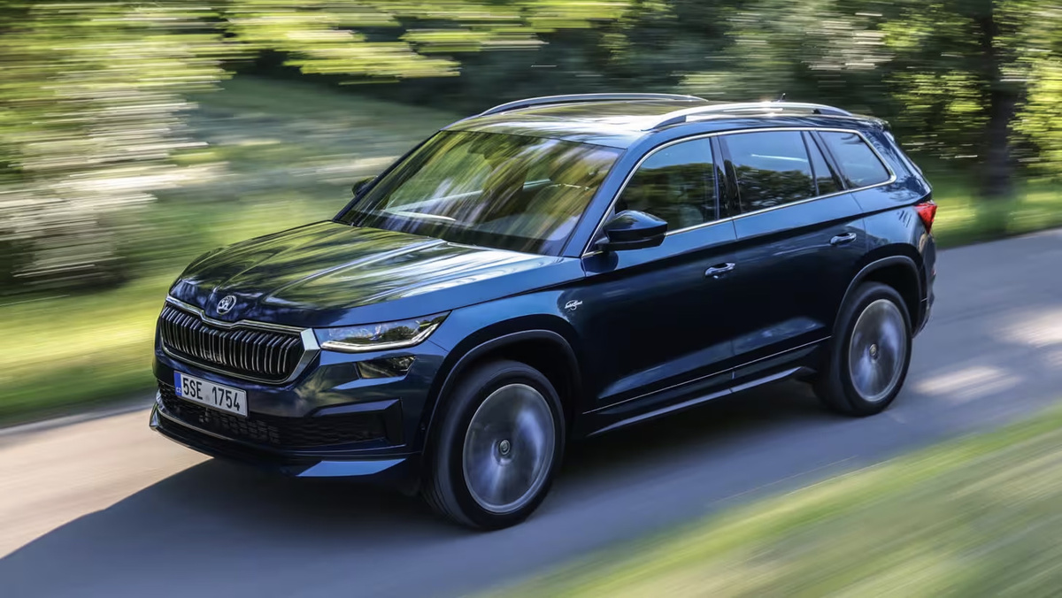 Фото: Skoda  📷
