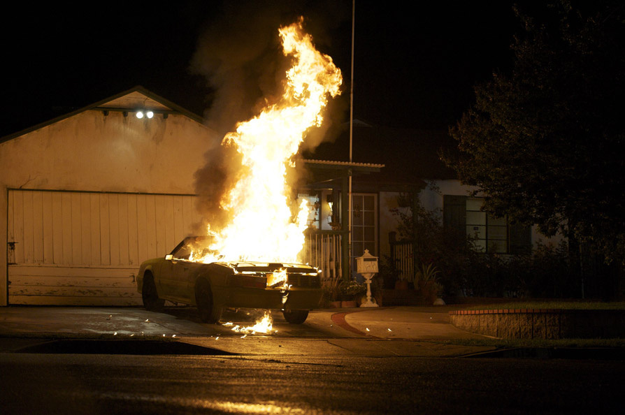 Кадр из фильма «Хешер» (2010)