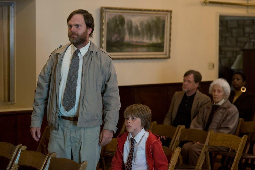 Кадр из фильма «Хешер» (2010)