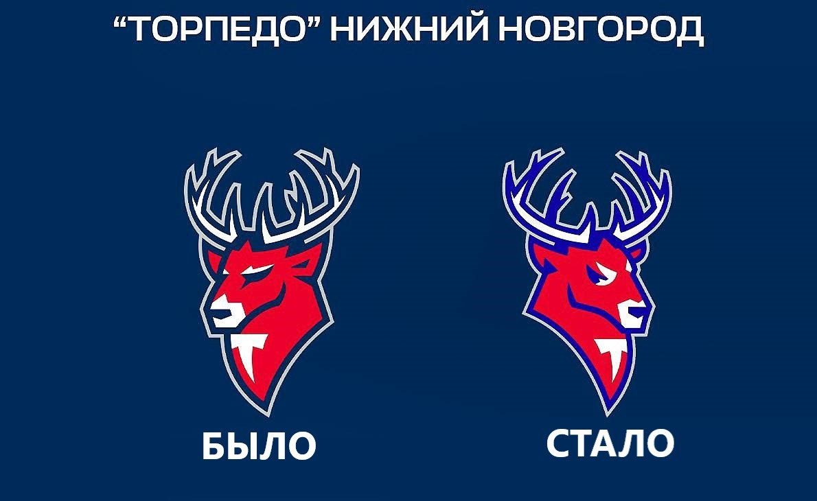 «Торпедо» провёл ребрендинг