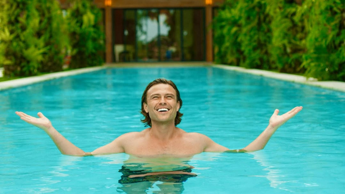    Прохор Шаляпин. Фото: Инстаграм (запрещён в РФ)