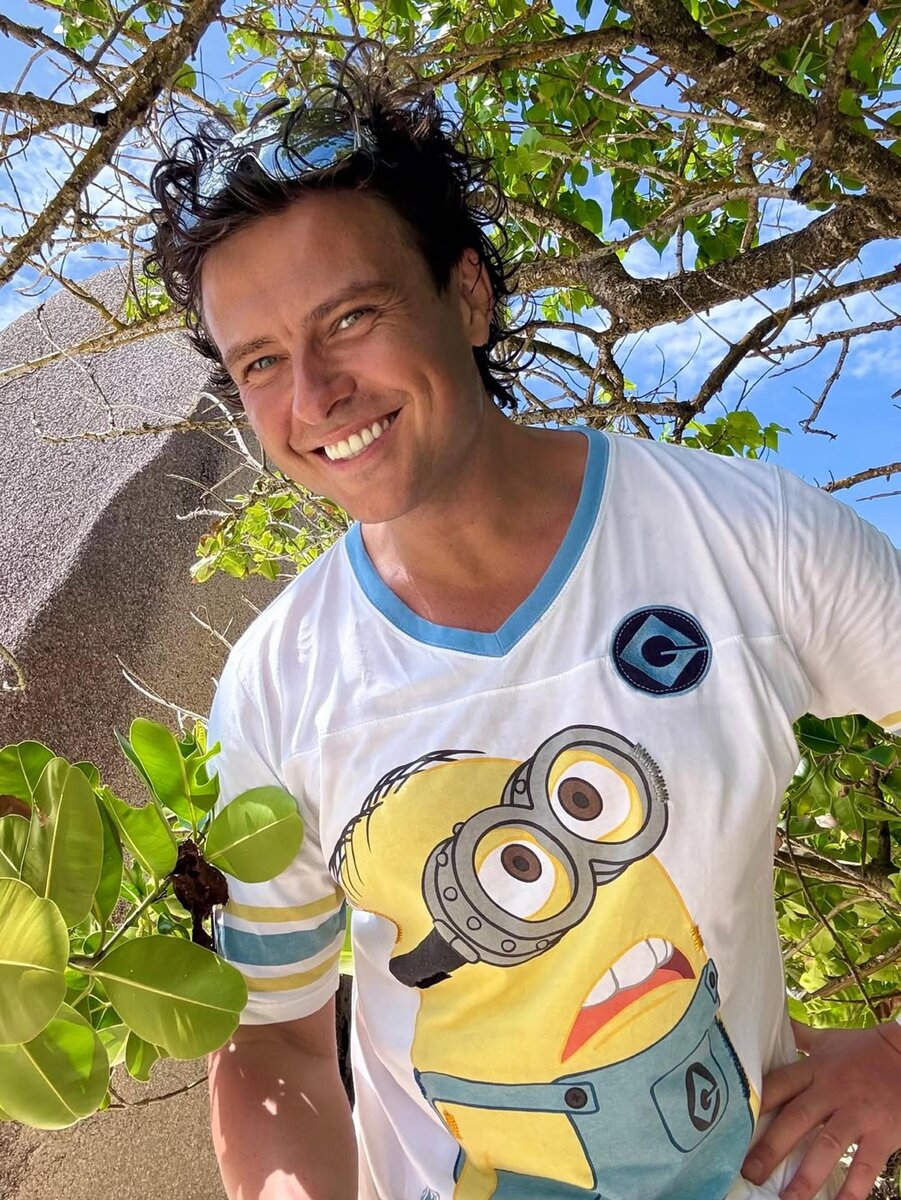    Прохор Шаляпин. Фото: Инстаграм (запрещён в РФ)