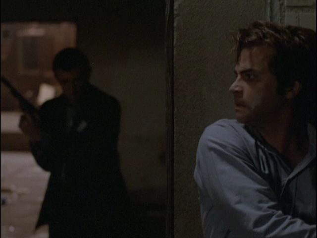 Кадр из фильма «Частные расследования» (1987)