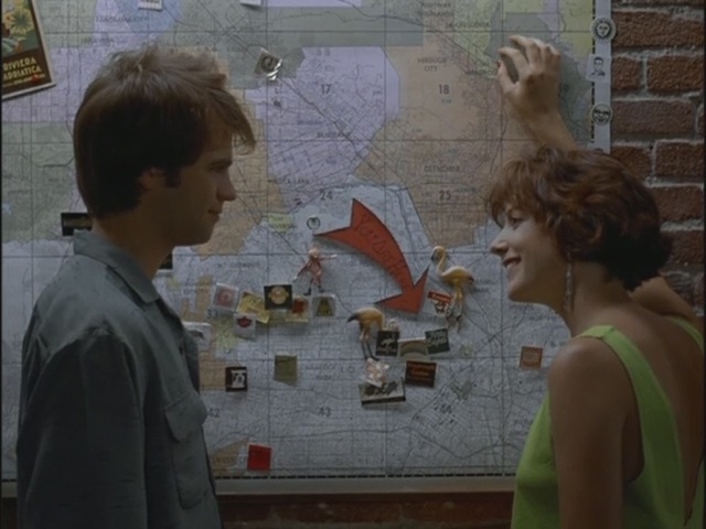 Кадр из фильма «Частные расследования» (1987)