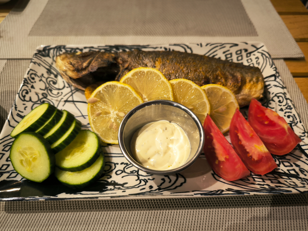 Вкусно жить не запретишь