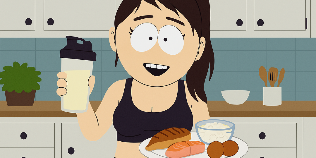 Сколько белка усваивается за один прием пищи