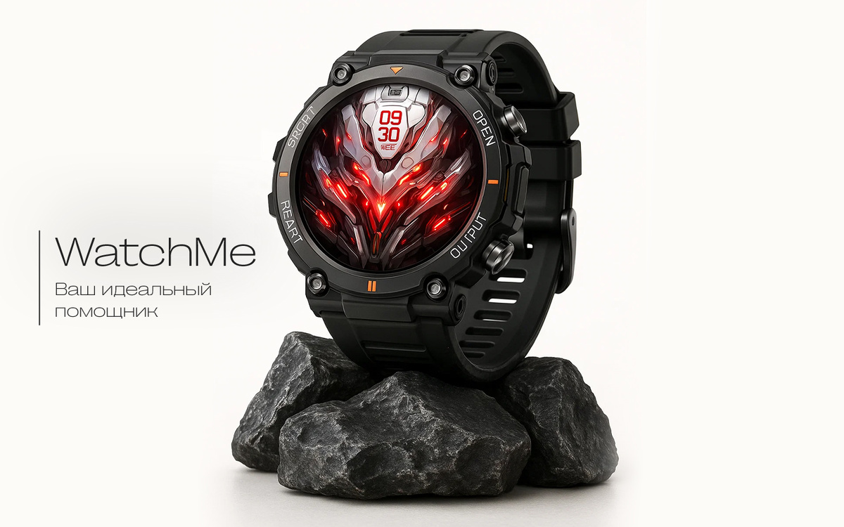 Как выбрать лучшие смарт часы Watchme для повседневной жизни