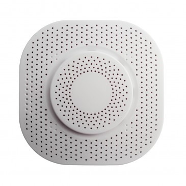 Датчик температуры, влажности, углекислого газа EClerk-WS-HTC-B