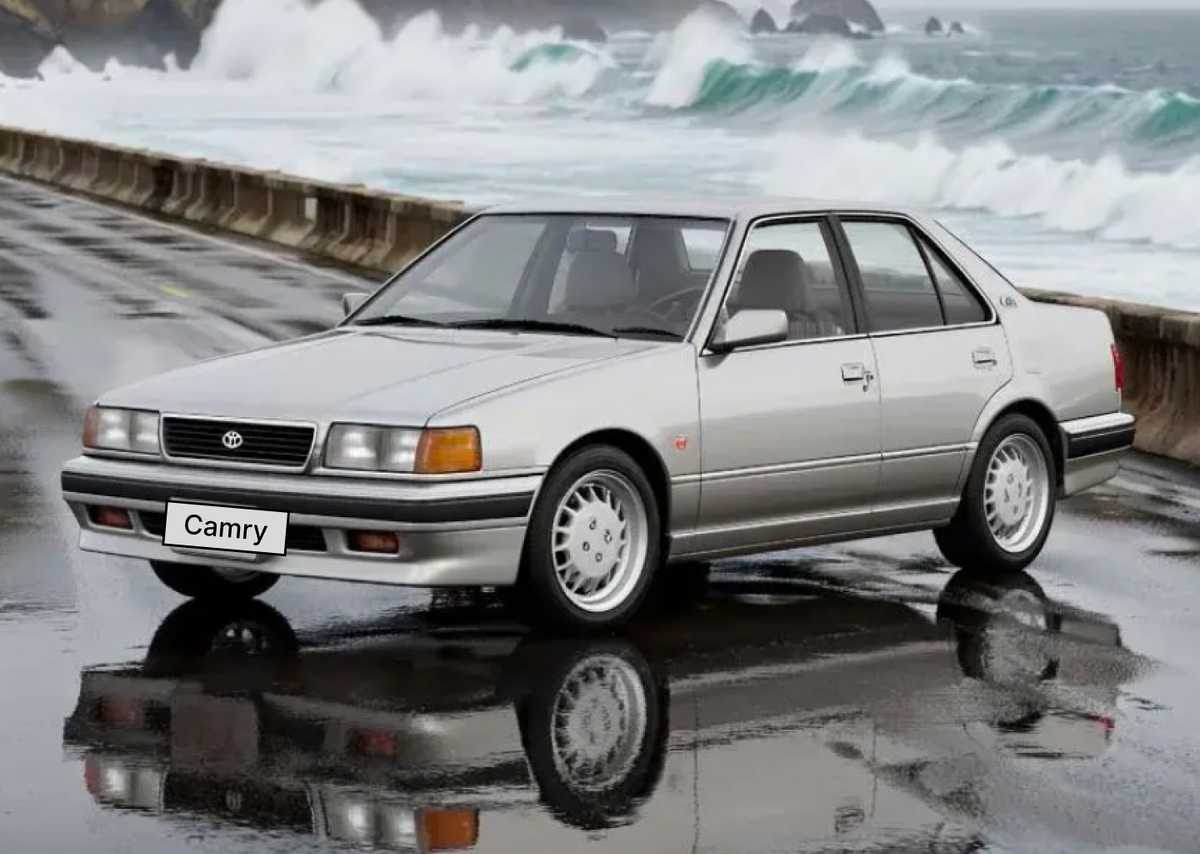 Фото: коллаж «ТопАвто: Легенды дорог»