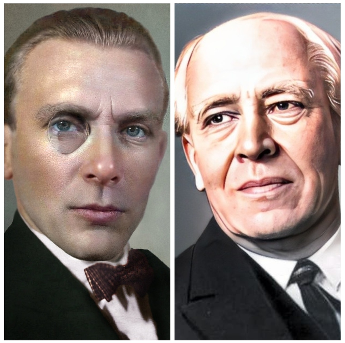 Михаил Булгаков / Константин Станиславский